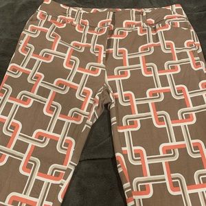 New York and Company Ankle pants size 8